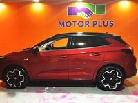 Used Vauxhall Grandland X Ultimate 130 HP (95 kW) 2023 Red SUV