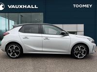 Used Vauxhall Corsa S 128 HP (94 kW) 2025 Grey Hatchback
