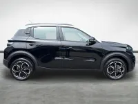 Used Citroën C3 99 HP (72 kW) 2025 Black SUV