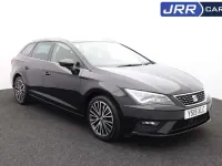 Used Seat Leon XCELLENCE Lux 2019 Black Estate