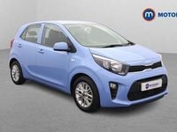 Used Kia Picanto 67 HP (49 kW) 2024 Hatchback
