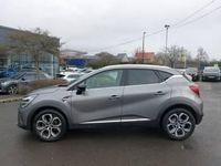 Used Renault Captur Techno 91 HP (66 kW) 2024 Grey SUV