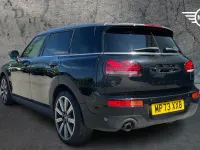 Used Mini Cooper Clubman Exclusive 134 HP (98 kW) 2023 Black Estate