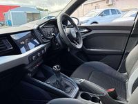 Used Audi A1 S-Line 94 HP (69 kW) 2025 White SUV