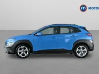 Used Hyundai Kona SE 120 HP (88 kW) 2022 Blue SUV
