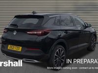 used Vauxhall Grandland X Hatchback 1.2 Turbo Elite Nav 5dr Auto [8 Speed]