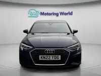 Used Audi A3 S-Line 148 HP (108 kW) 2022 Sedan