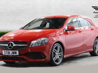used Mercedes A180 A ClassAMG Line 5dr Auto Hatchback