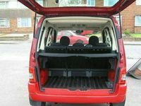 used Citroën Berlingo 1.6