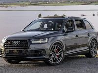 Used Audi Q7 Advanced 435 HP (319 kW) 2018 SUV