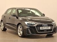 Used Audi A1 S-Line 150 HP (110 kW) 2022 Black SUV