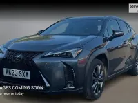 Used Lexus UX Sport Design Packet 184 HP (135 kW) 2024 SUV
