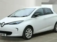 Usado Renault Zoe Dynamique 64 kW (88 HP) 2016 Citadino