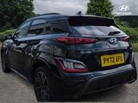 Used Hyundai Kona N Line 2023 Black SUV