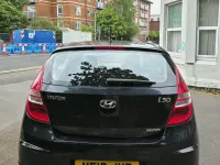 Used Hyundai i30 Comfort 2010 Black Hatchback