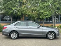 Used Mercedes C200 SE 2018 Grey Sedan