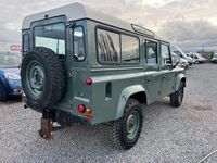 Used Land Rover Defender 2008 Green Estate