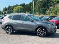 Used Nissan X-Trail N-TEC 130 HP (95 kW) 2015 Grey SUV