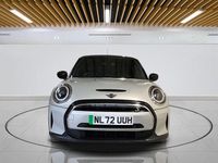 Used Mini Cooper SE Hatch 135 kW (184 HP) 2022 Silver Hatchback
