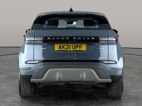 Used Land Rover Range Rover evoque S 166 HP (122 kW) 2021 Grey SUV