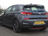 used Hyundai i30 2.0T GDI N Performance 5dr - Winter Pack & One Owner