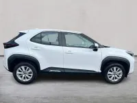 Used Toyota Yaris Hybrid 116 HP (85 kW) 2024 White SUV