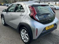 Used Toyota Aygo PURE 71 HP (52 kW) 2023 Grey