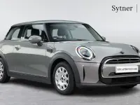 Used Mini ONE Classic 101 HP (74 kW) 2022 Grey Hatchback