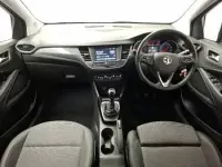 Used Vauxhall Crossland Elite 2021 Black SUV