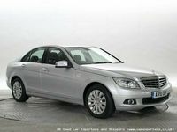 Used Mercedes C200 2010 Sedan