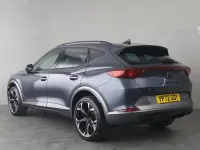 Used Cupra Formentor 190 HP (139 kW) 2022 Grey SUV