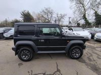 Used Suzuki Jimny 2024 Black SUV
