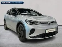 Usado VW ID.4 GTX 250 kW (340 HP) 2026 Prateado SUV