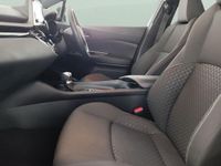 Used Toyota C-HR 122 HP (89 kW) 2022 Black SUV