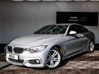 Used BMW 420 M Sport 2013 Silver Coupe
