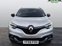 Used Renault Kadjar Signature S 140 HP (102 kW) 2018 Silver SUV
