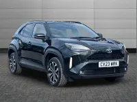 Used Toyota Yaris Cross Design 113 HP (83 kW) 2023 Black SUV