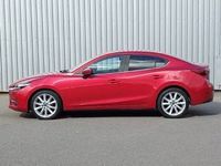 used Mazda 3 2.0 Sport Nav 4dr