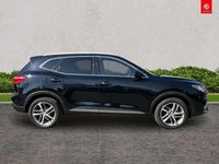 Used MG HS Exclusive 162 HP (119 kW) 2022 Black SUV