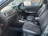 Used Suzuki Vitara SZ5 116 HP (85 kW) 2023 Grey Hatchback