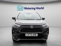 Used Toyota RAV4 Hybrid Design 2023 Black SUV