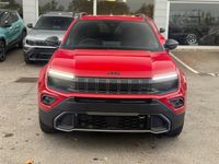 Used Jeep Avenger 134 HP (98 kW) 2025 Red SUV