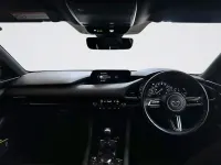Begagnad Mazda 3 Inclusive 180 HK (132 kW) 2020 Vit Halvkombi