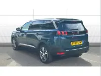 Used Peugeot 5008 Allure+ 131 HP (96 kW) 2023 Blue SUV