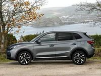 New MG ZS Trophy 197 HP (144 kW) 2025 Grey Sedan