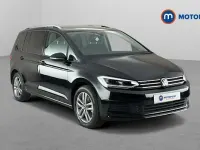 Used VW Touran Match 150 HP (110 kW) 2025 Black MPV