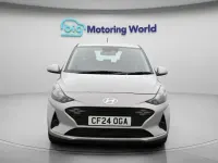 Used Hyundai i10 Advanced 63 HP (46 kW) 2024 Grey Hatchback