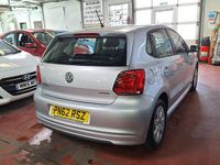 Used VW Polo 2012 Silver Hatchback