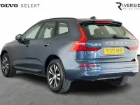 Used Volvo XC60 Core 250 HP (183 kW) 2022 Denim blue SUV