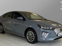 Used Hyundai Ioniq Premium 100 kW (136 HP) 2020 Grey Hatchback